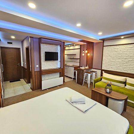 Elegant Studio In Top Bansko Location - Ski & Relax By Flat Mаnager エクステリア 写真
