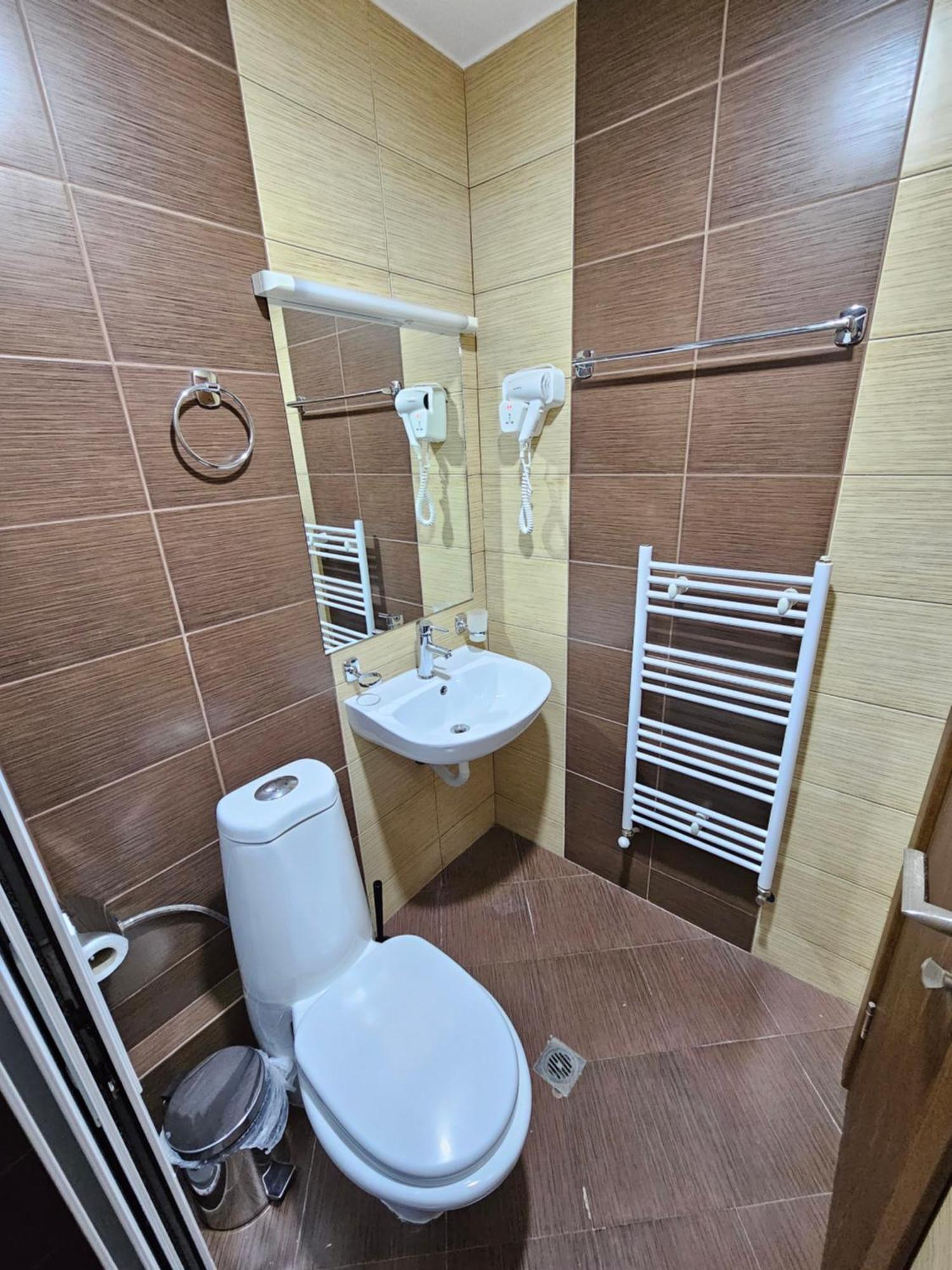 Elegant Studio In Top Bansko Location - Ski & Relax By Flat Mаnager エクステリア 写真