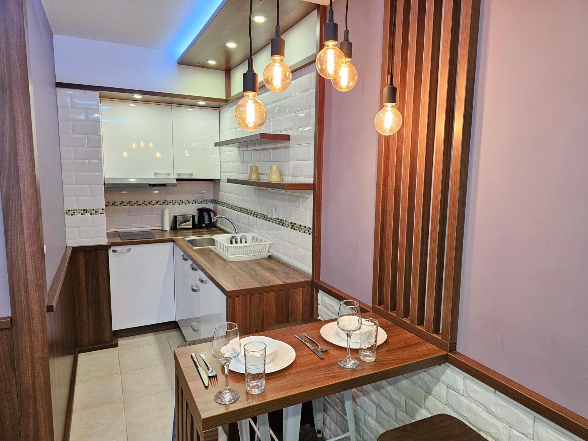 Elegant Studio In Top Bansko Location - Ski & Relax By Flat Mаnager エクステリア 写真