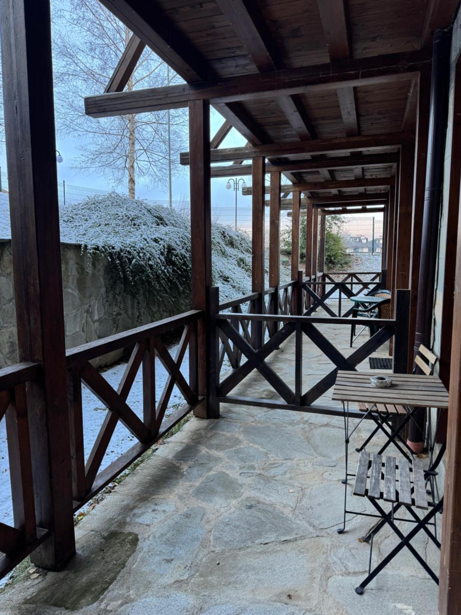 Elegant Studio In Top Bansko Location - Ski & Relax By Flat Mаnager エクステリア 写真
