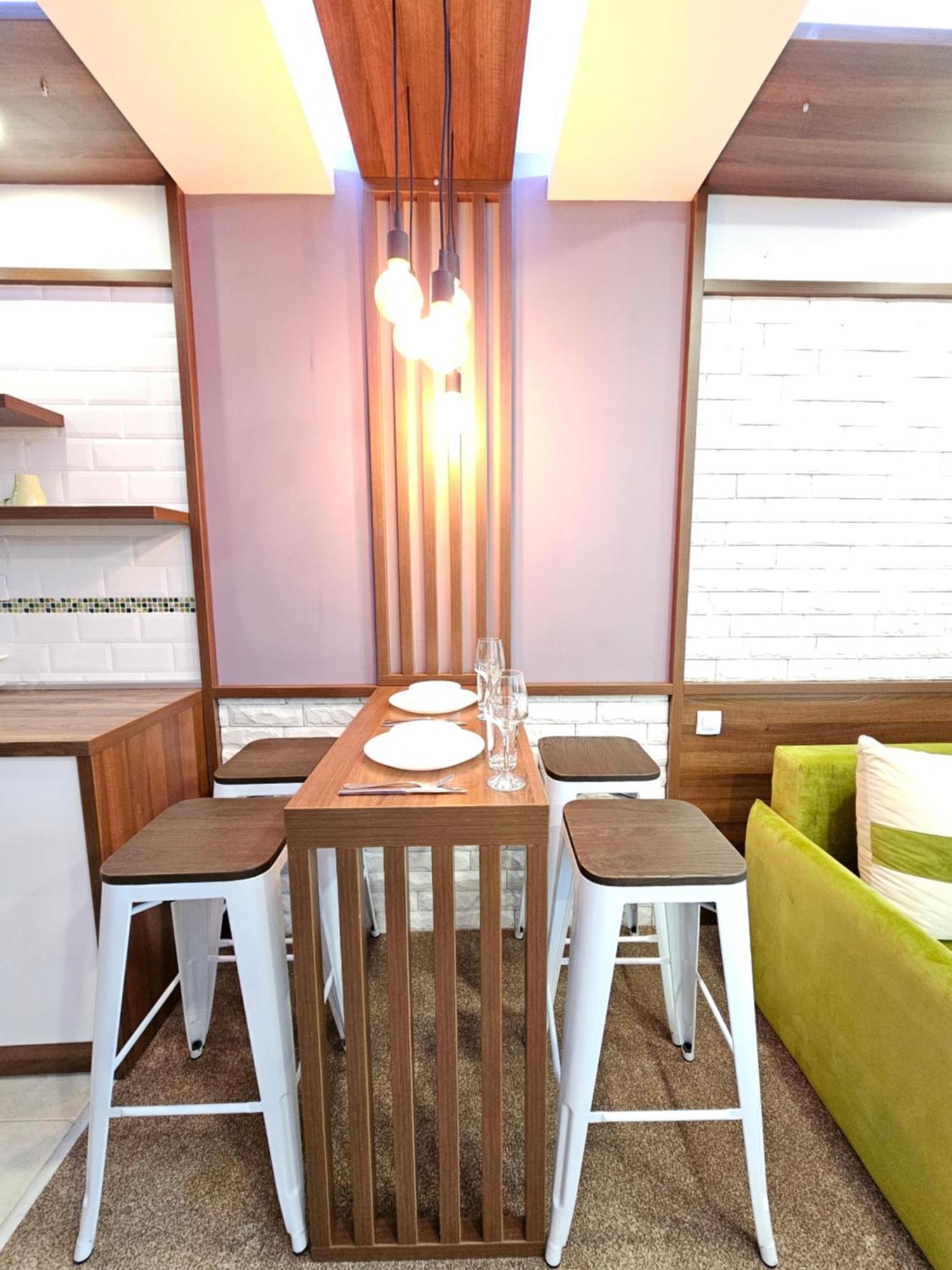 Elegant Studio In Top Bansko Location - Ski & Relax By Flat Mаnager エクステリア 写真