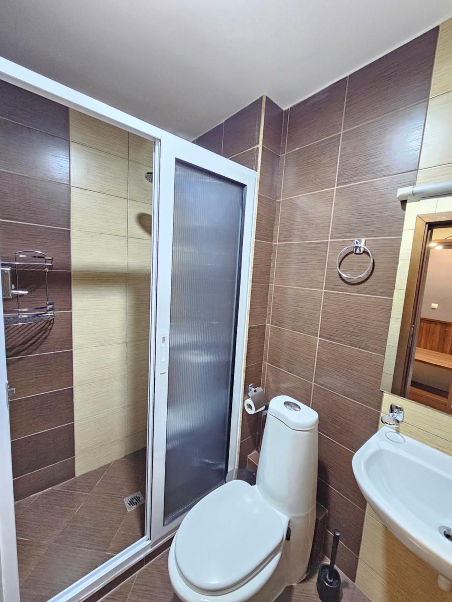 Elegant Studio In Top Bansko Location - Ski & Relax By Flat Mаnager エクステリア 写真
