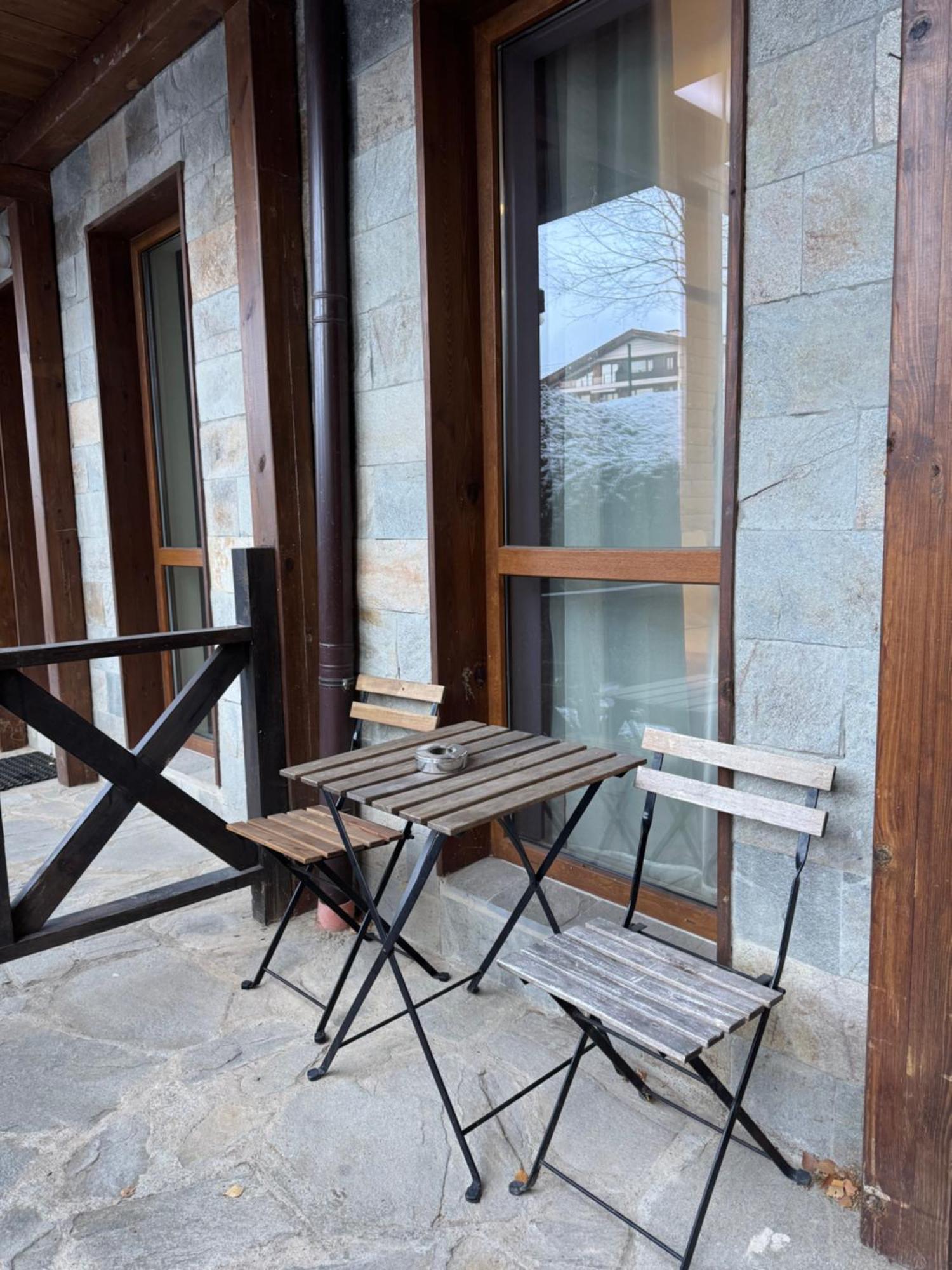 Elegant Studio In Top Bansko Location - Ski & Relax By Flat Mаnager エクステリア 写真