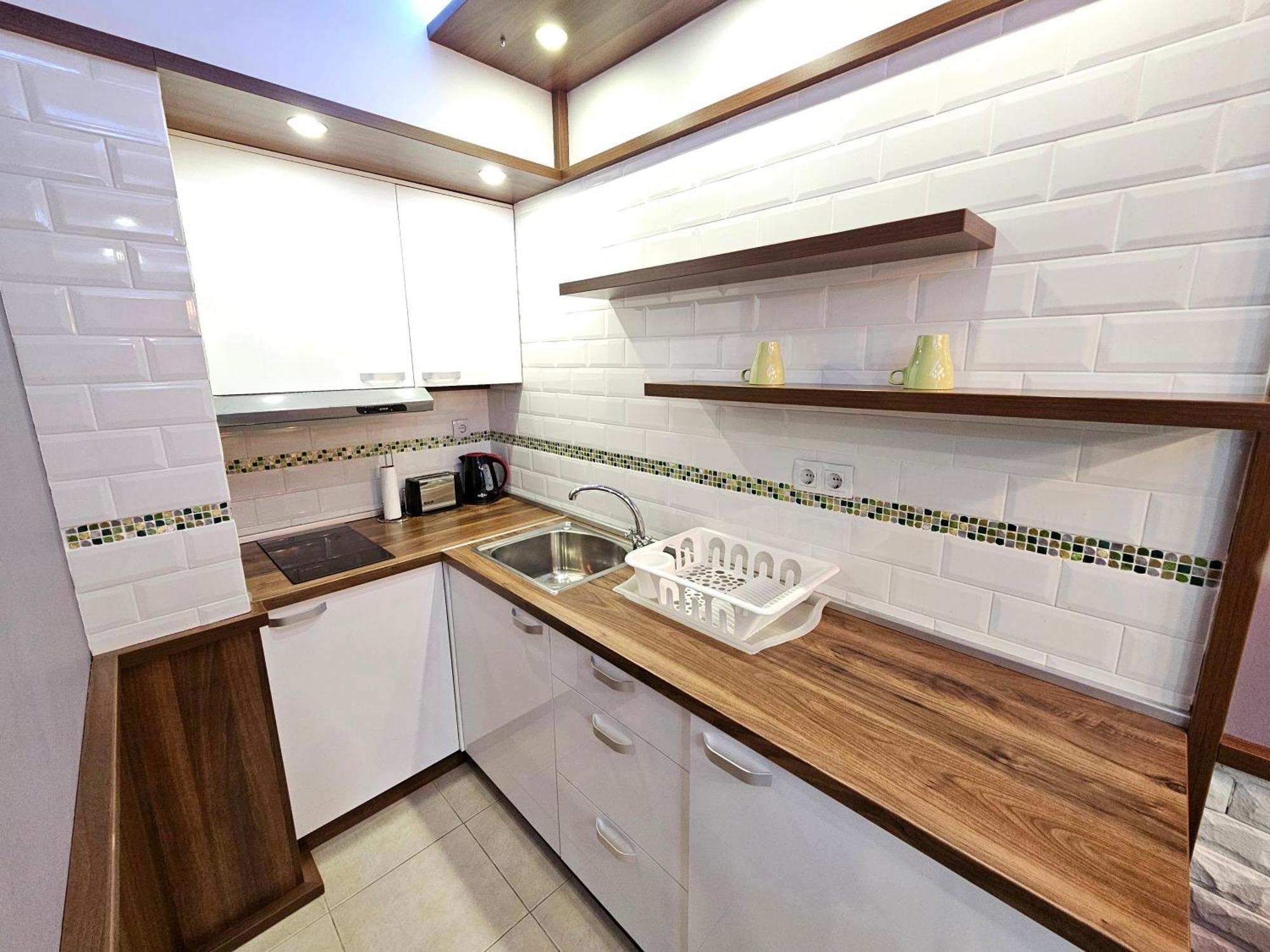Elegant Studio In Top Bansko Location - Ski & Relax By Flat Mаnager エクステリア 写真