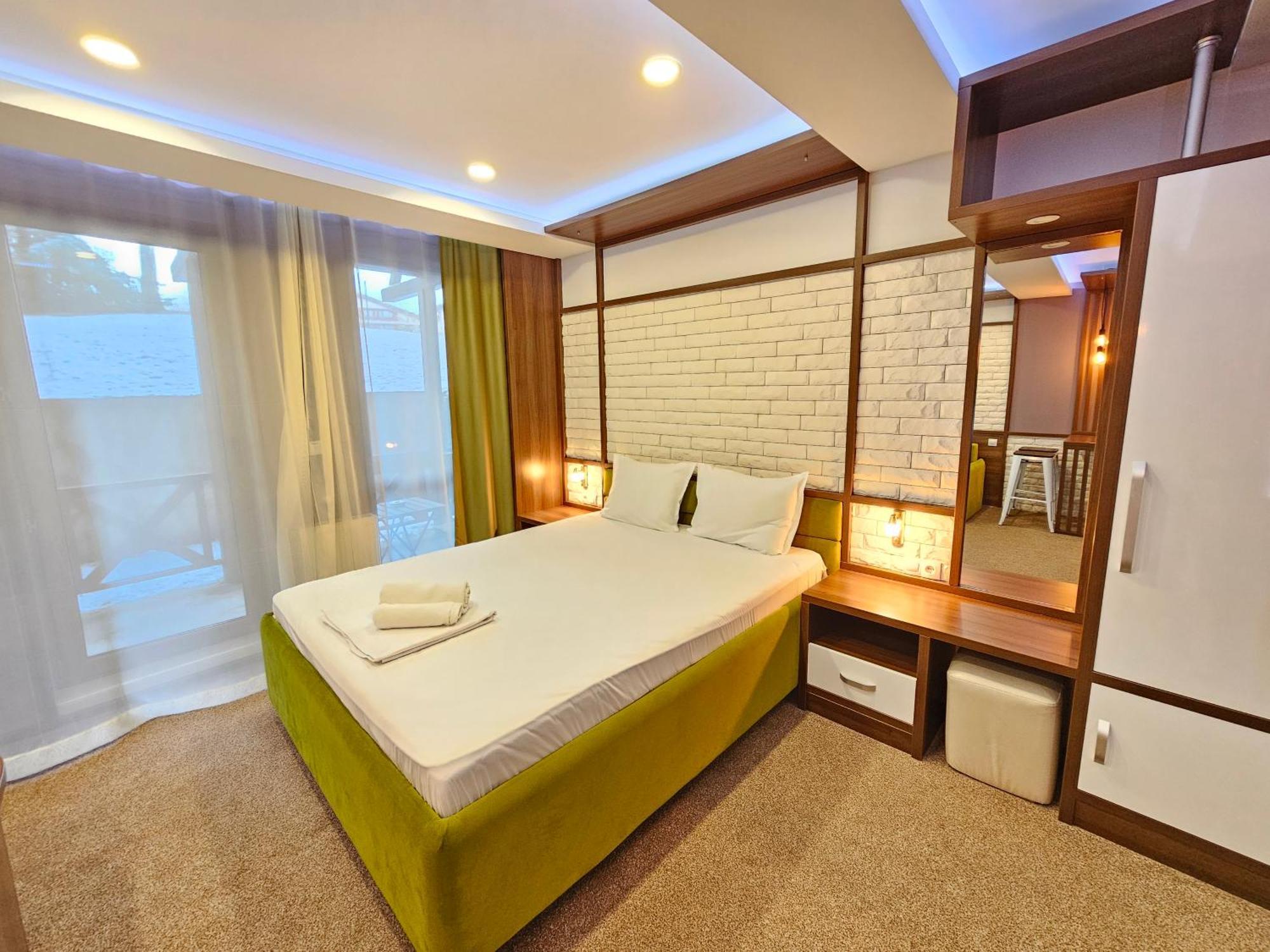 Elegant Studio In Top Bansko Location - Ski & Relax By Flat Mаnager エクステリア 写真